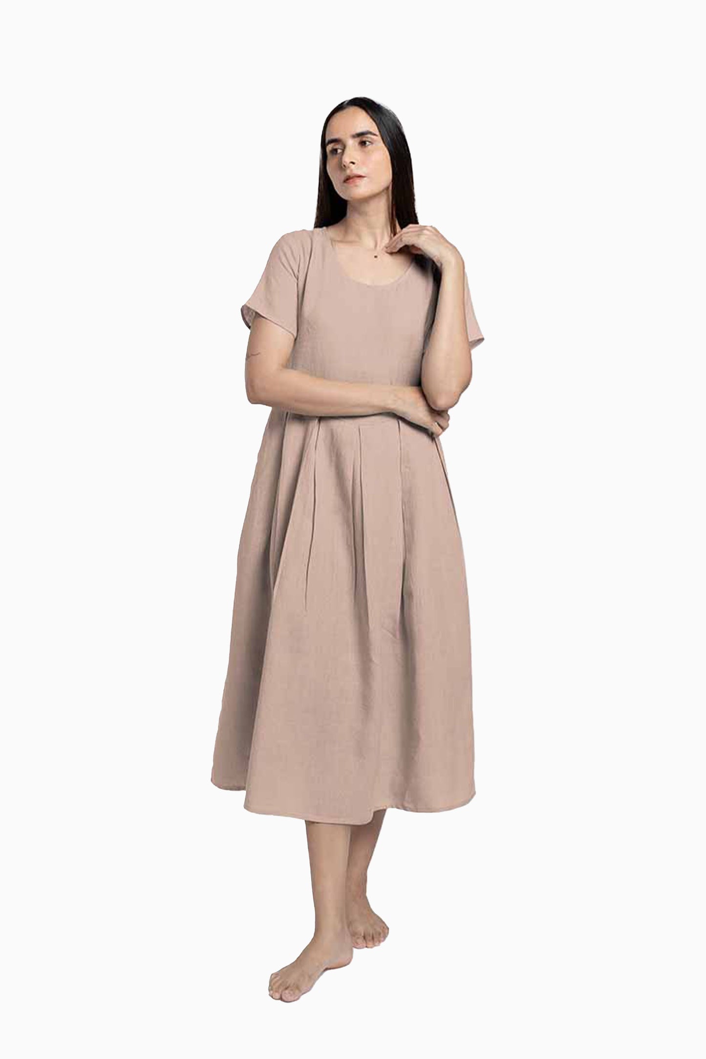 Linen Selah Dress