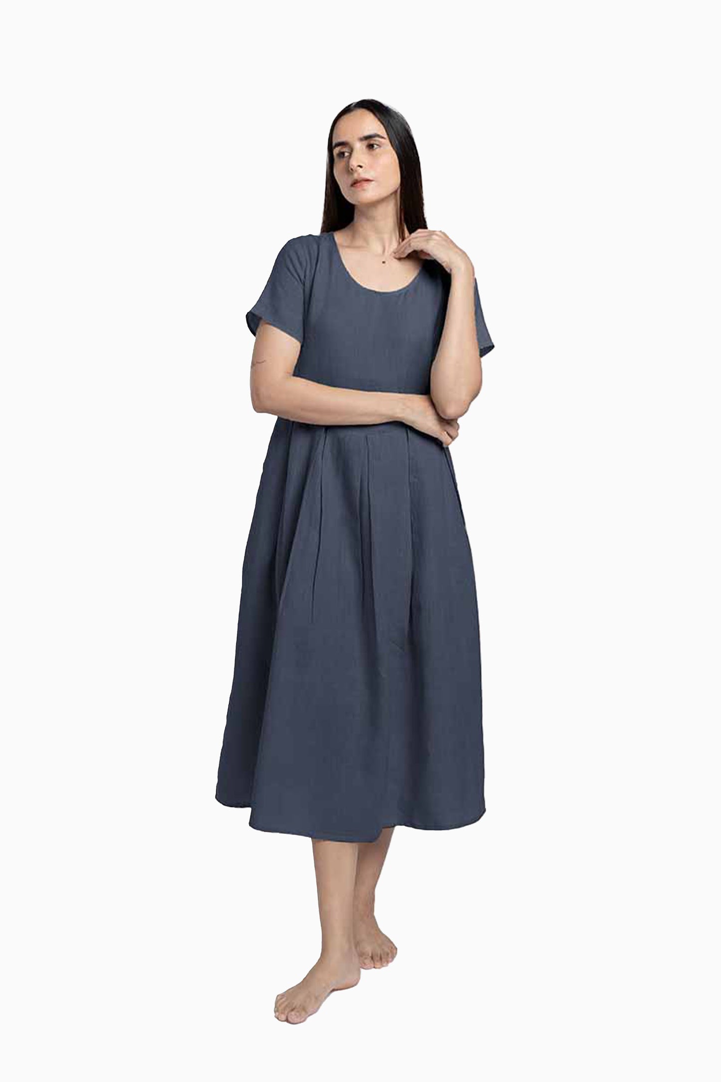 Linen Selah Dress