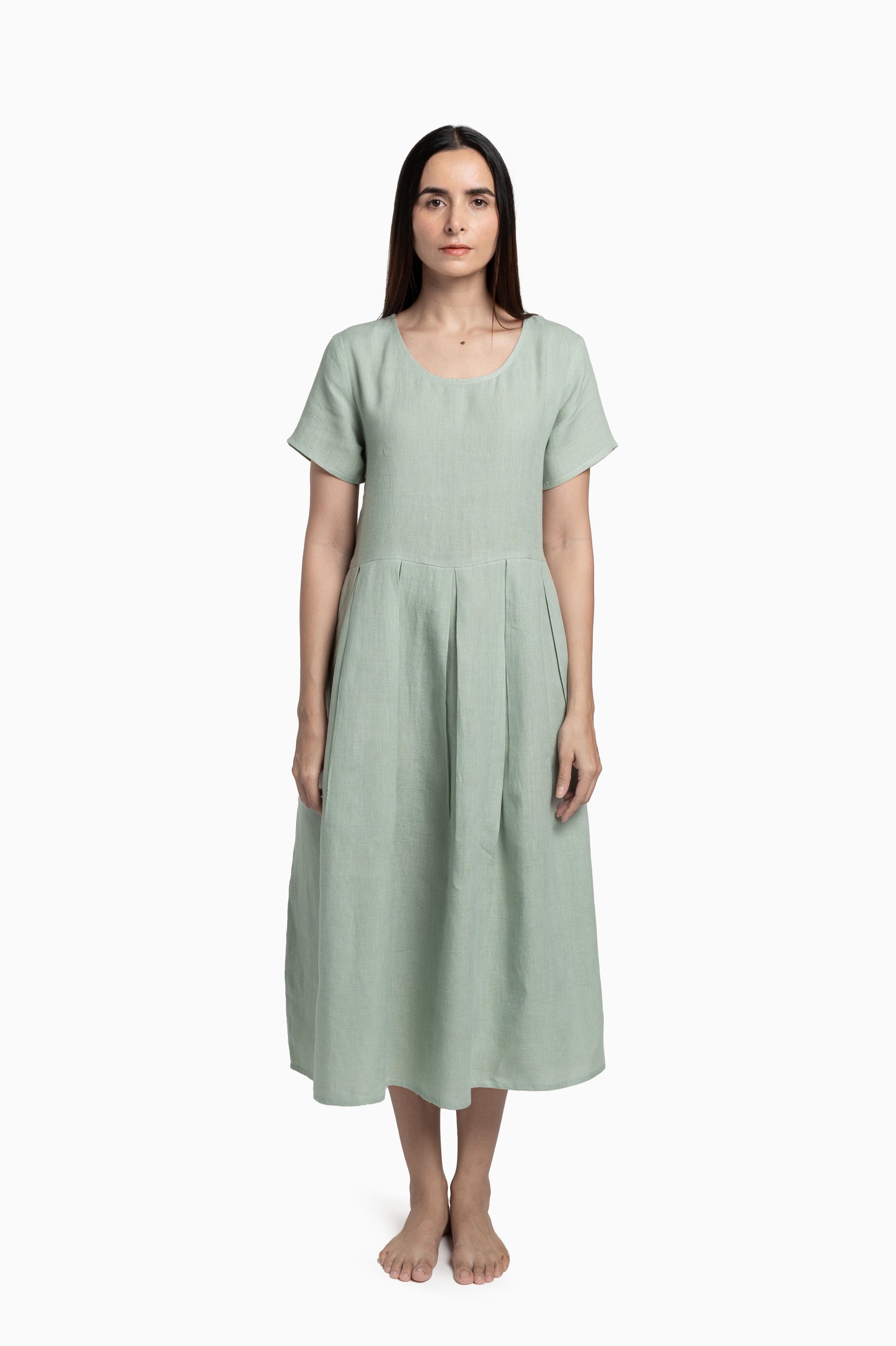 Linen Selah Dress