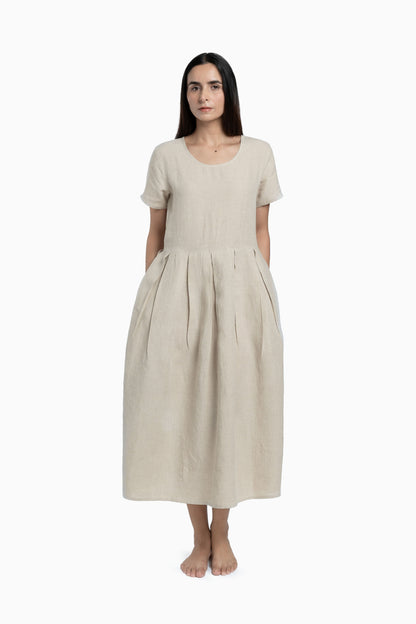 Linen Selah Dress