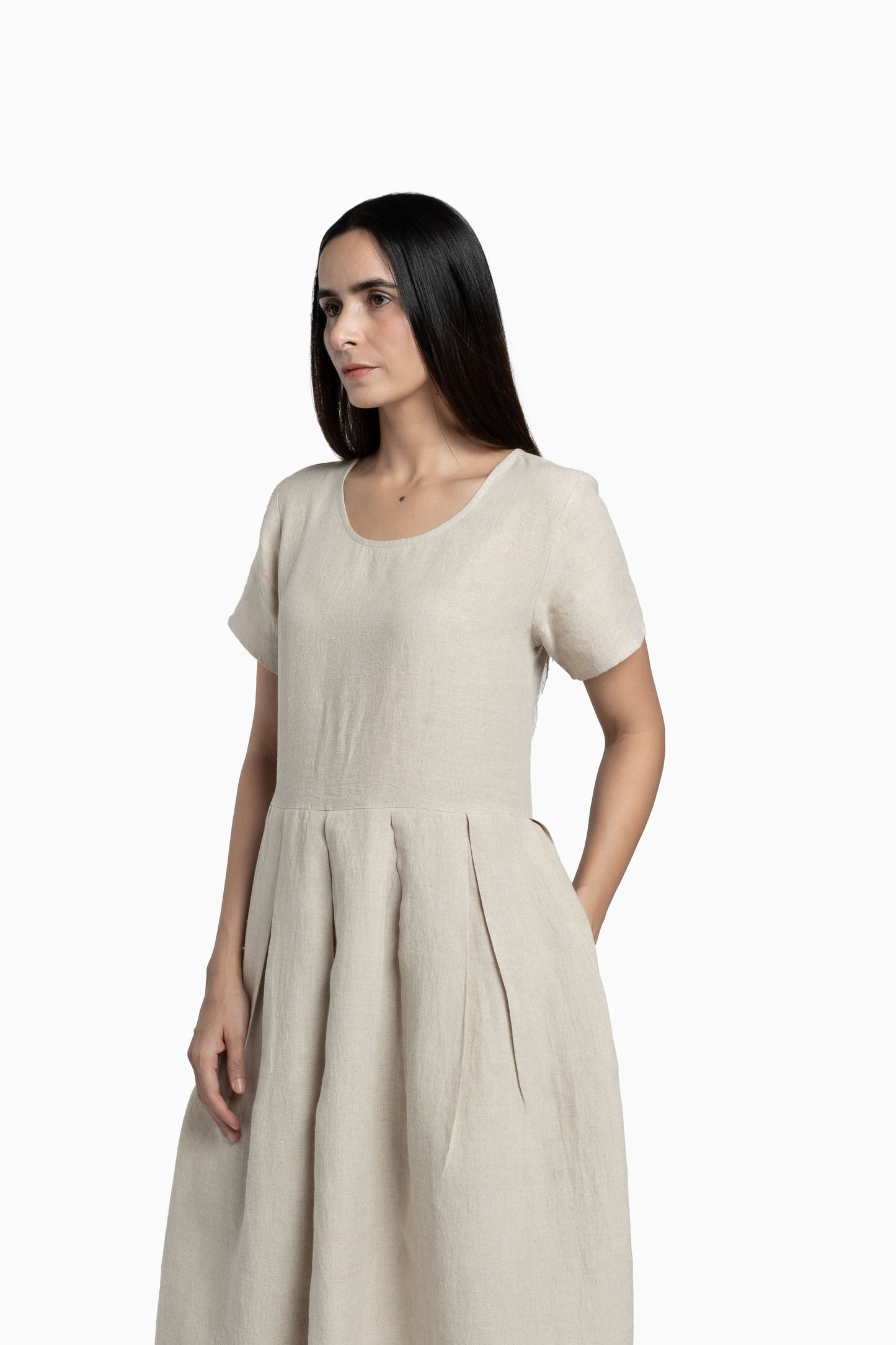 Linen Selah Dress