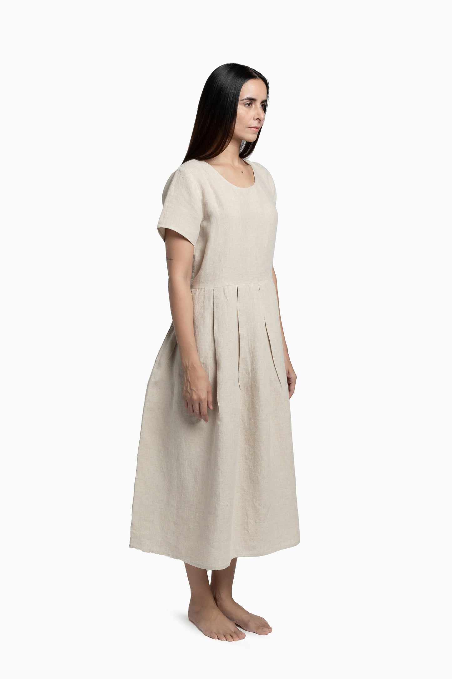 Linen Selah Dress