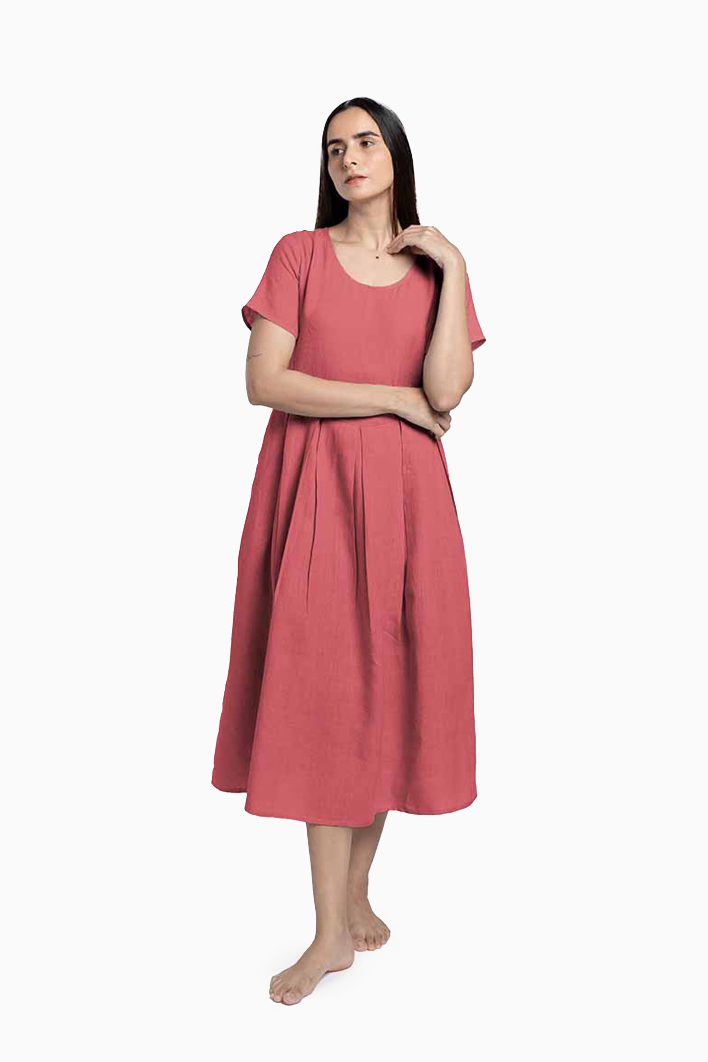 Linen Selah Dress