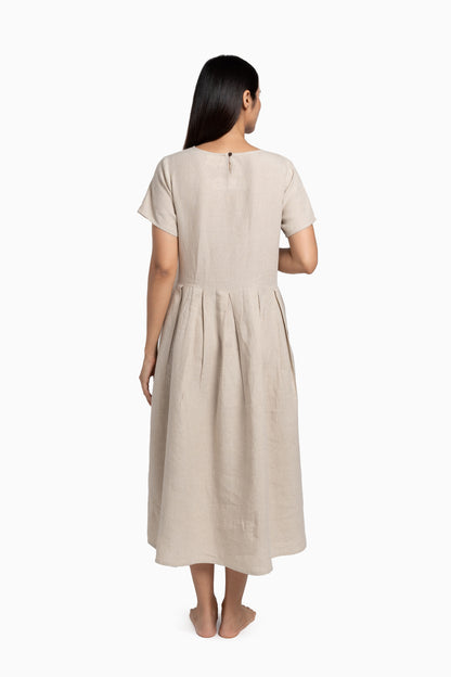 Linen Selah Dress