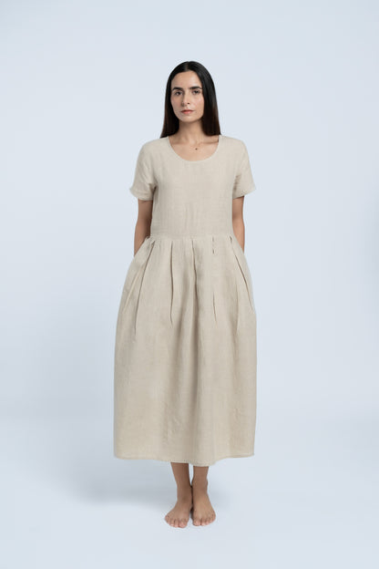 Linen Selah Dress