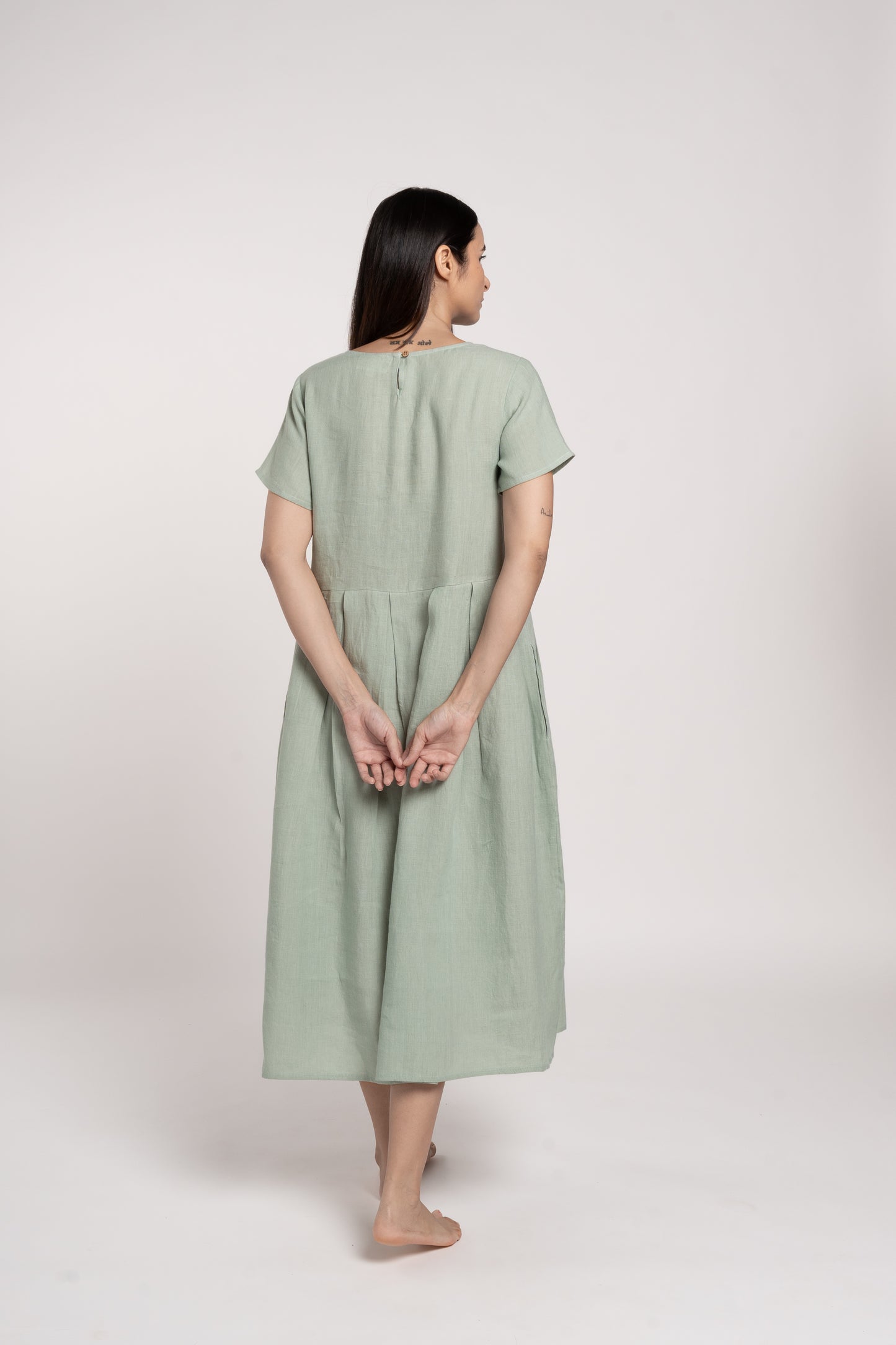 Linen Selah Dress