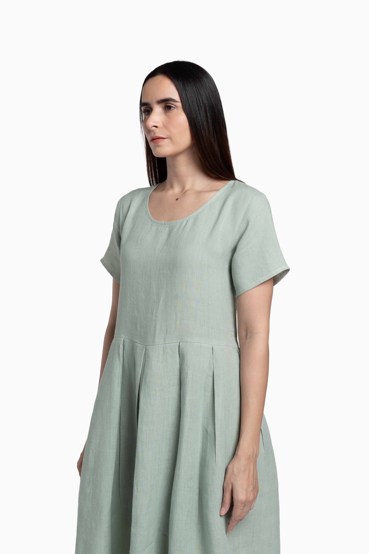 Linen Selah Dress