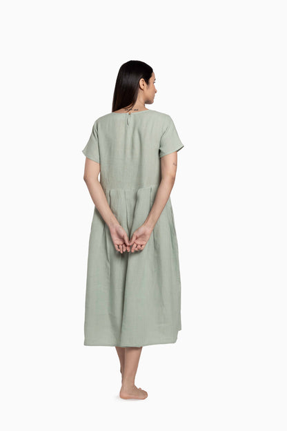 Linen Selah Dress