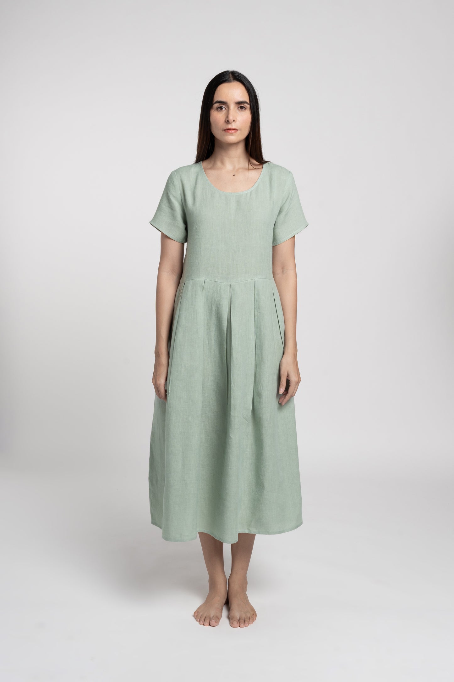 Linen Selah Dress