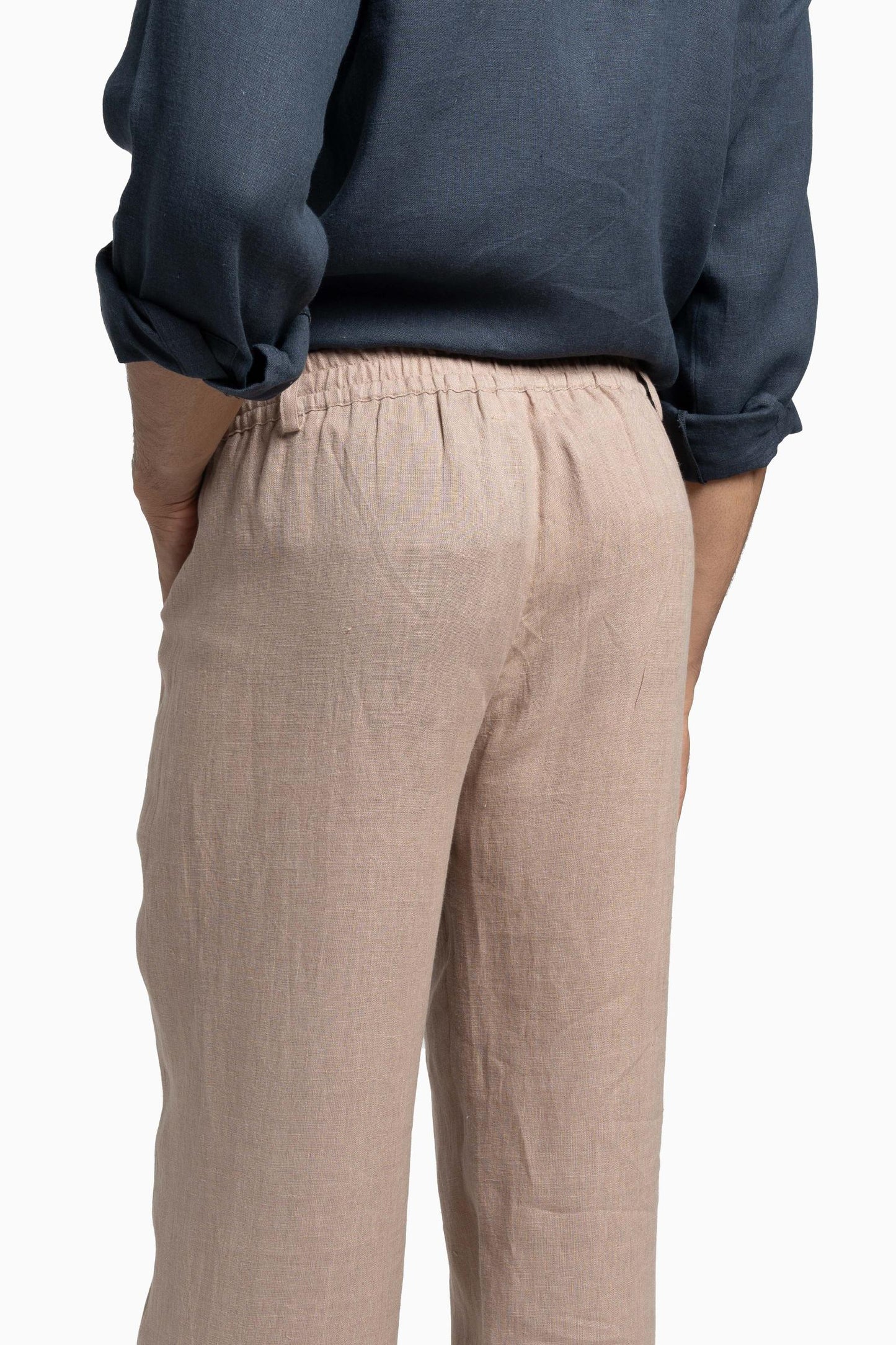 Linen Silas Pant