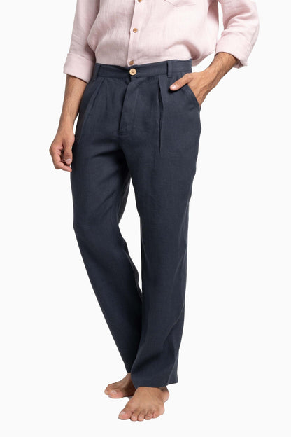 Linen Silas Pant