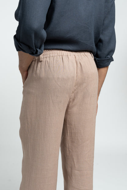 Linen Silas Pant