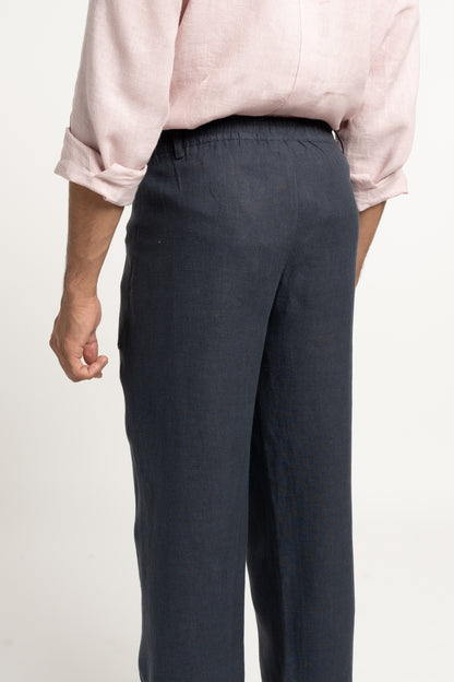 Linen Silas Pant