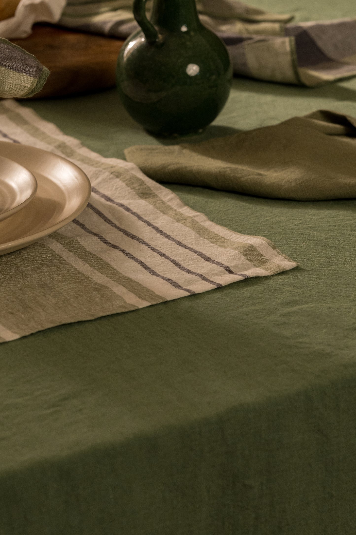 Linen Zen Placemat Set