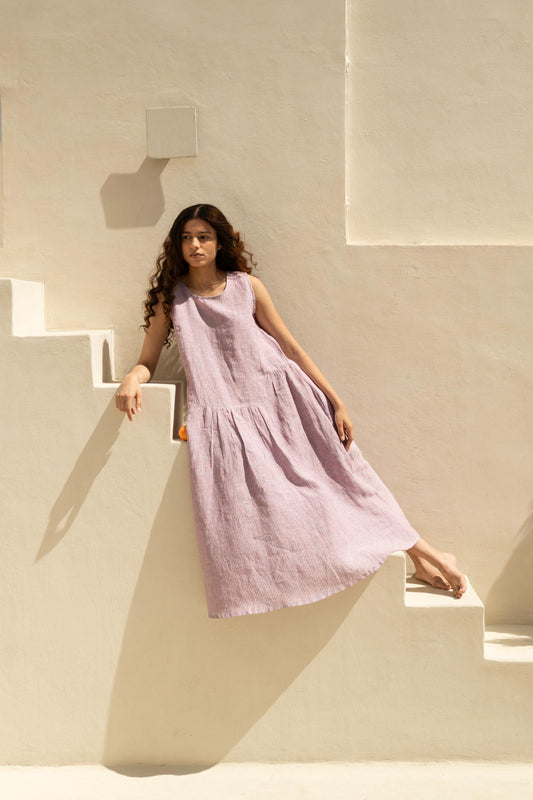 Linen Sybil Dress