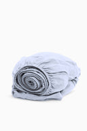 Linen Slumber Solid Fitted Sheet