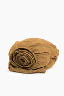 Linen Slumber Solid Fitted Sheet