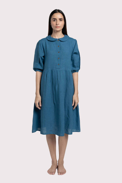 Linen Avra Dress