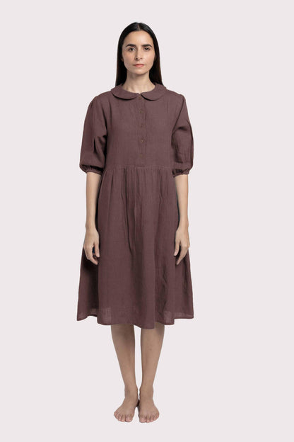 Linen Avra Dress