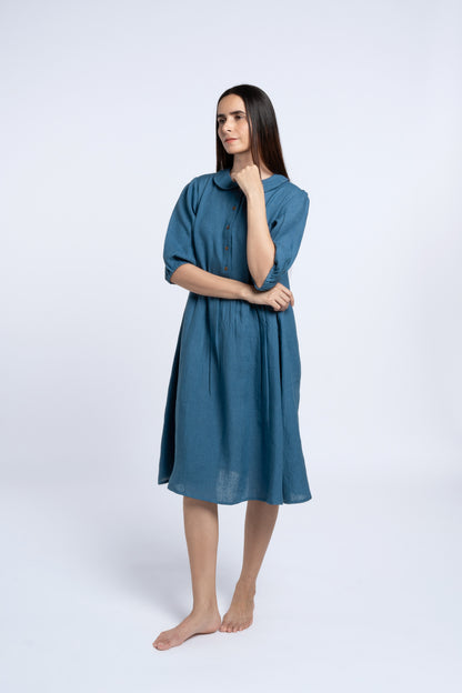 Linen Avra Dress