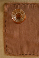 Linen Fringe Me Kantha Placemat Set