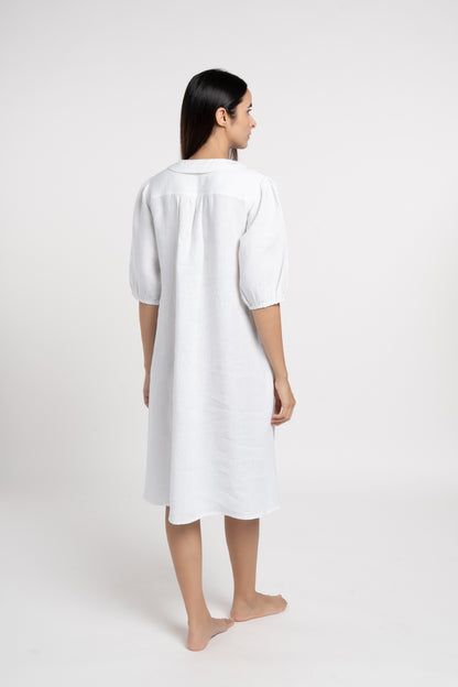 Linen Avra Dress