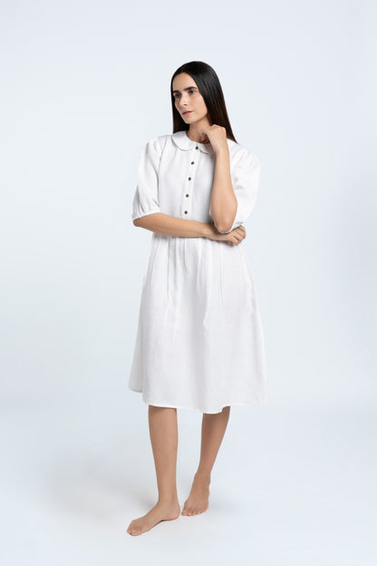 Linen Avra Dress