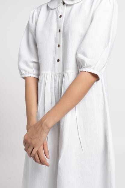 Linen Avra Dress