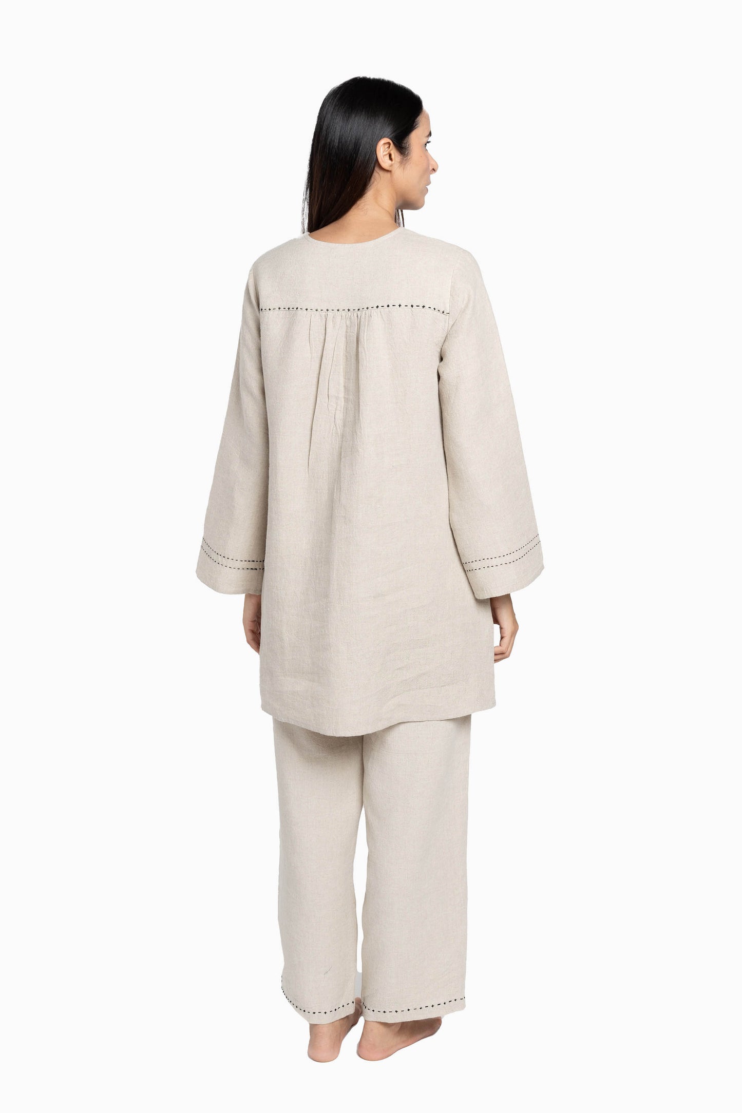 Linen Stella Co-Ord Set