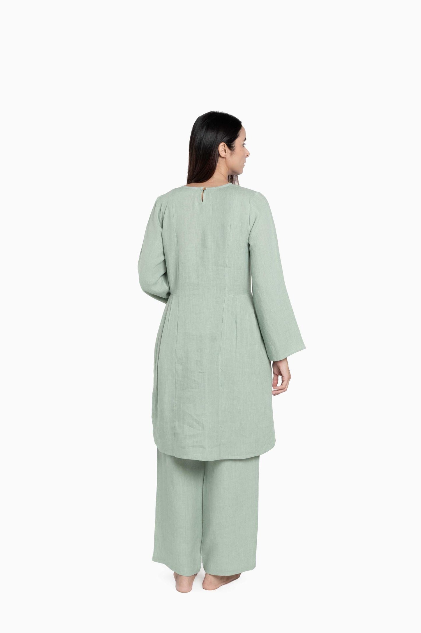 Linen Severine Co-Ord Set