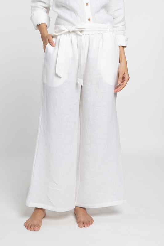 Linen Cecilia Pant