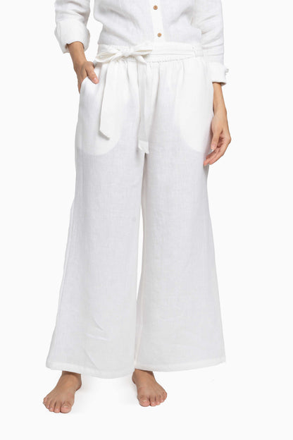 Linen Cecilia Pant