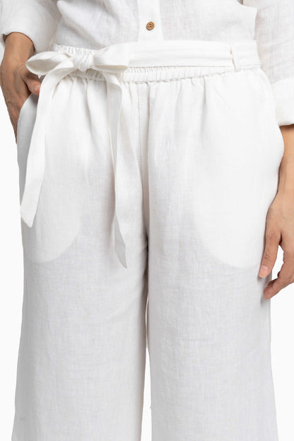 Linen Cecilia Pant