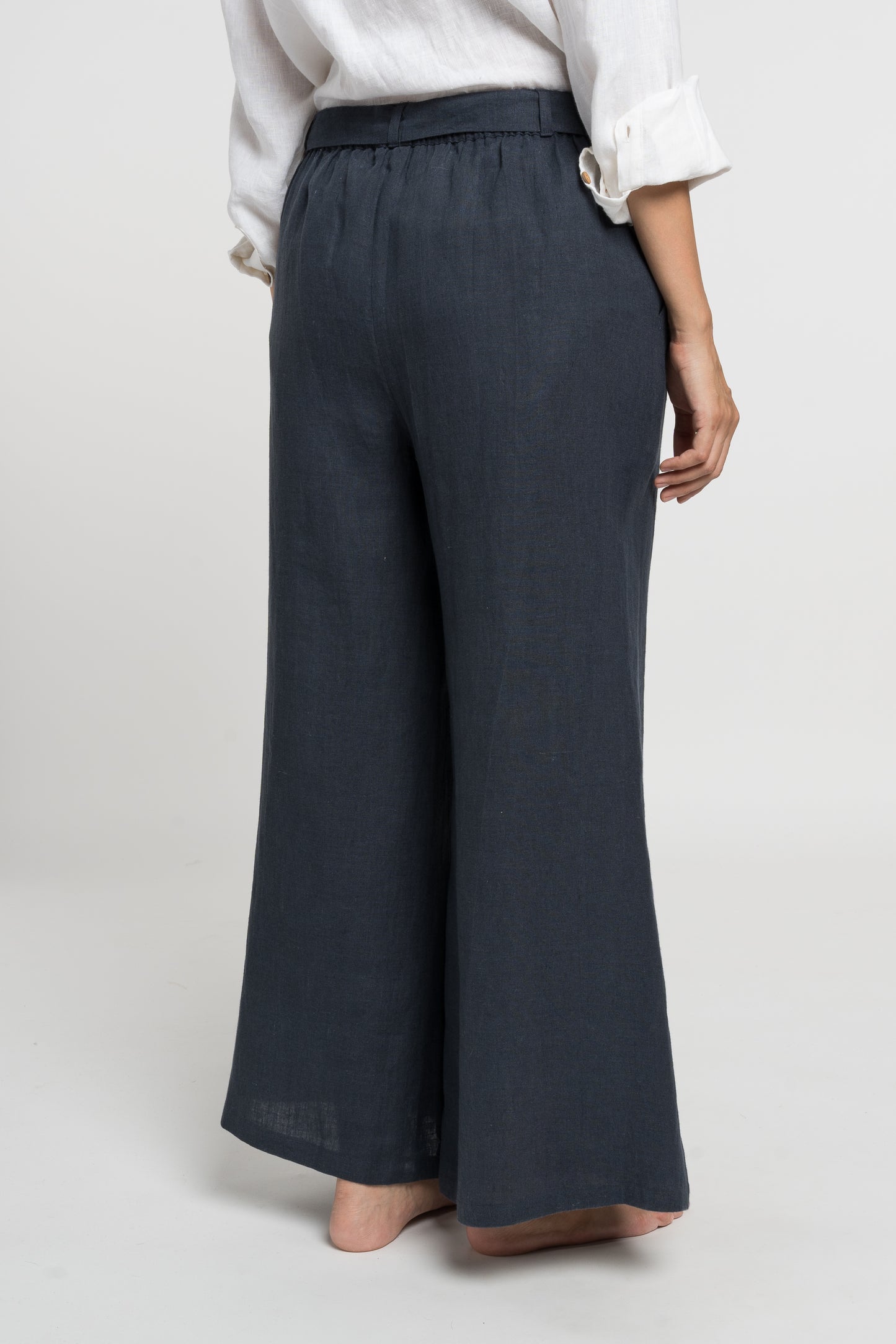 Linen Cecilia Pant