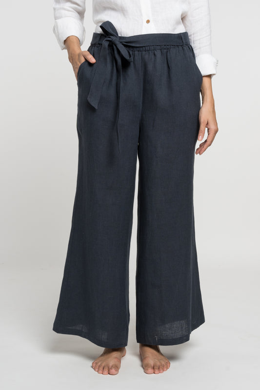 Linen Cecilia Pant