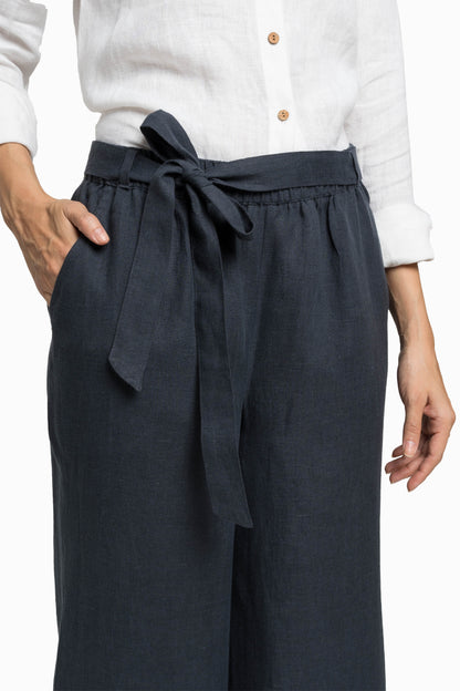 Linen Cecilia Pant