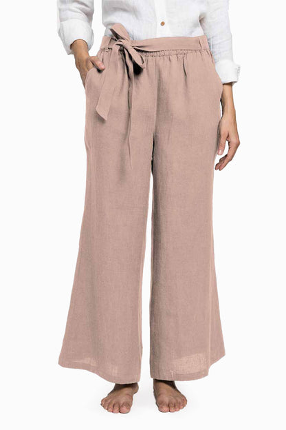 Linen Cecilia Pant