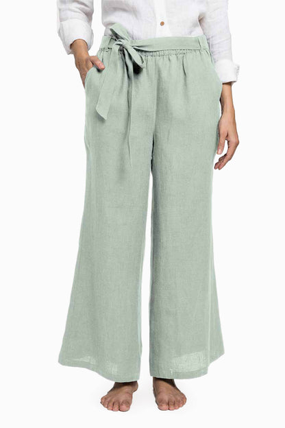 Linen Cecilia Pant