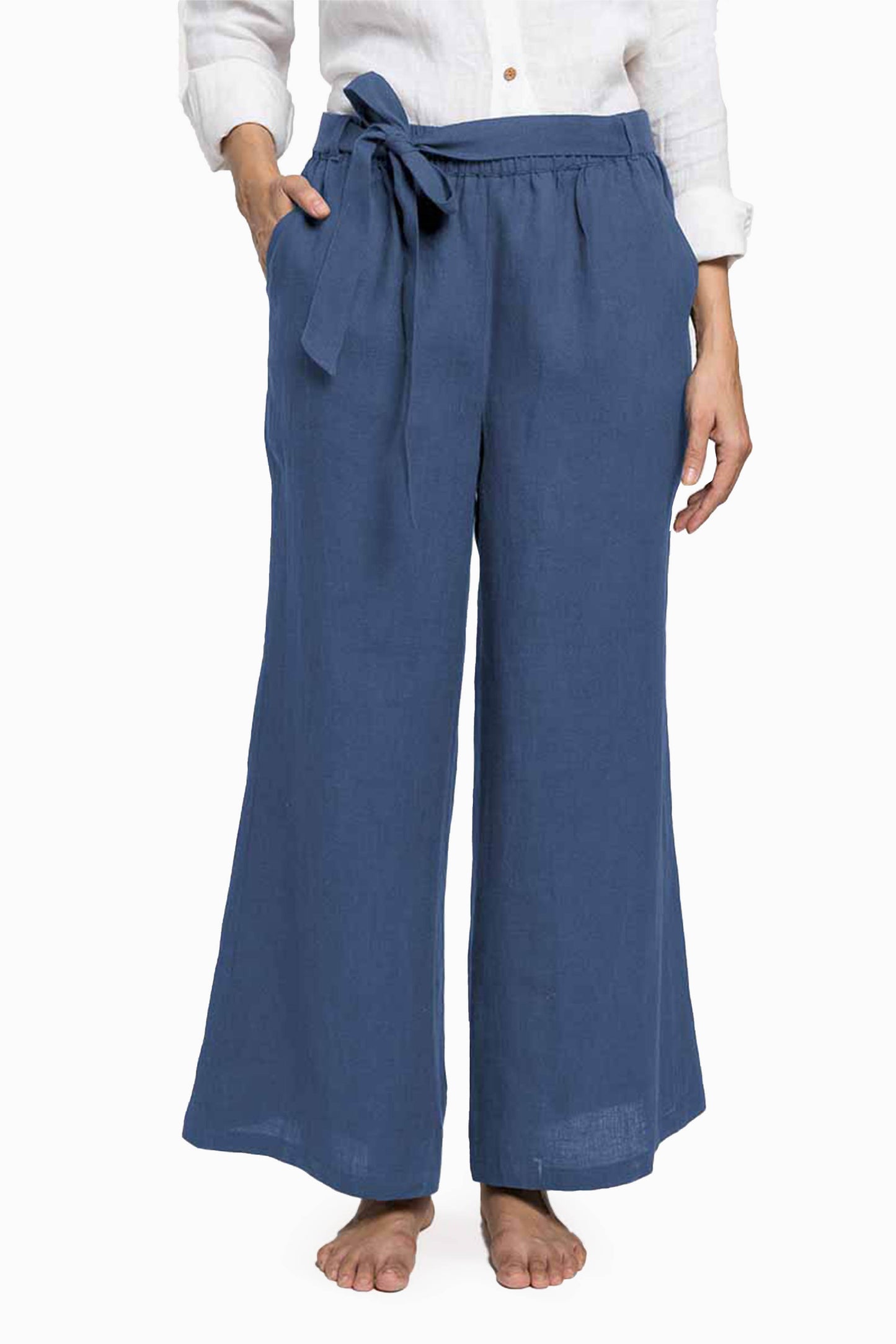 Linen Cecilia Pant