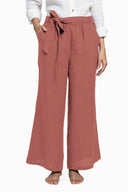Linen Cecilia Pant