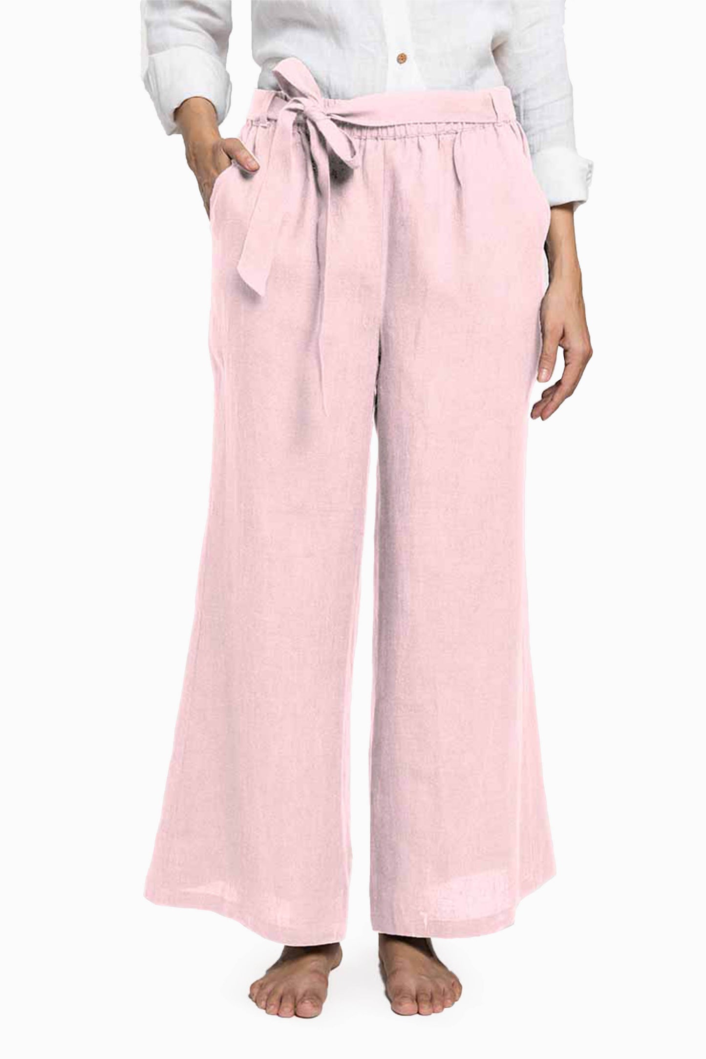 Linen Cecilia Pant