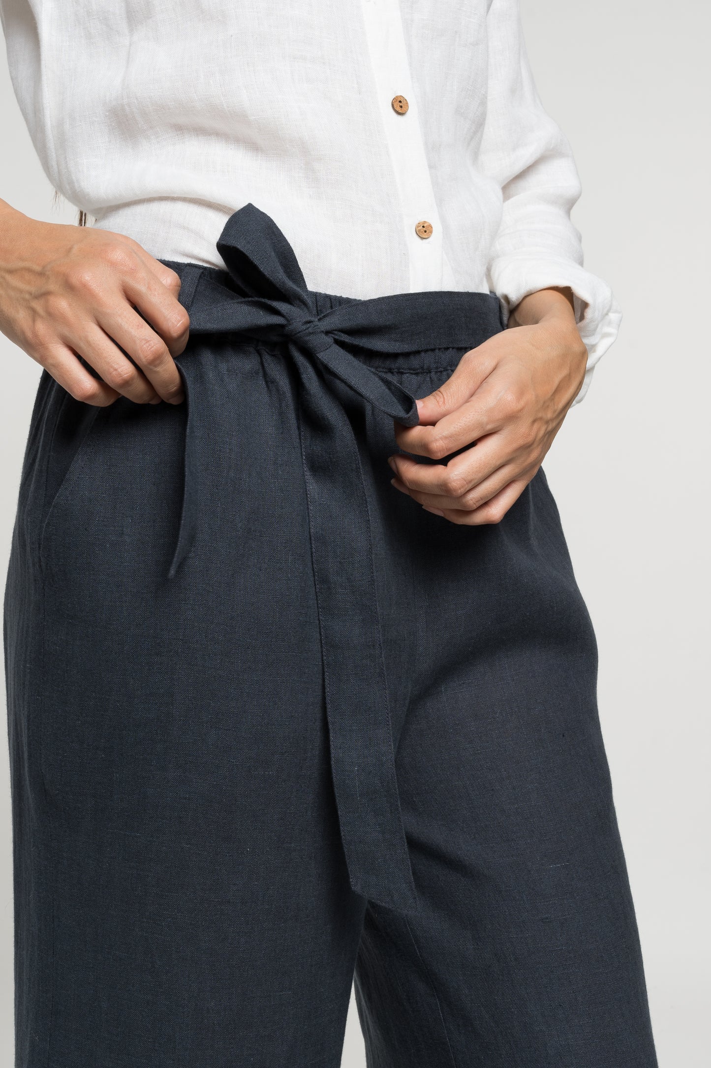 Linen Cecilia Pant