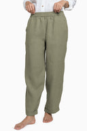 Linen Jude Pant