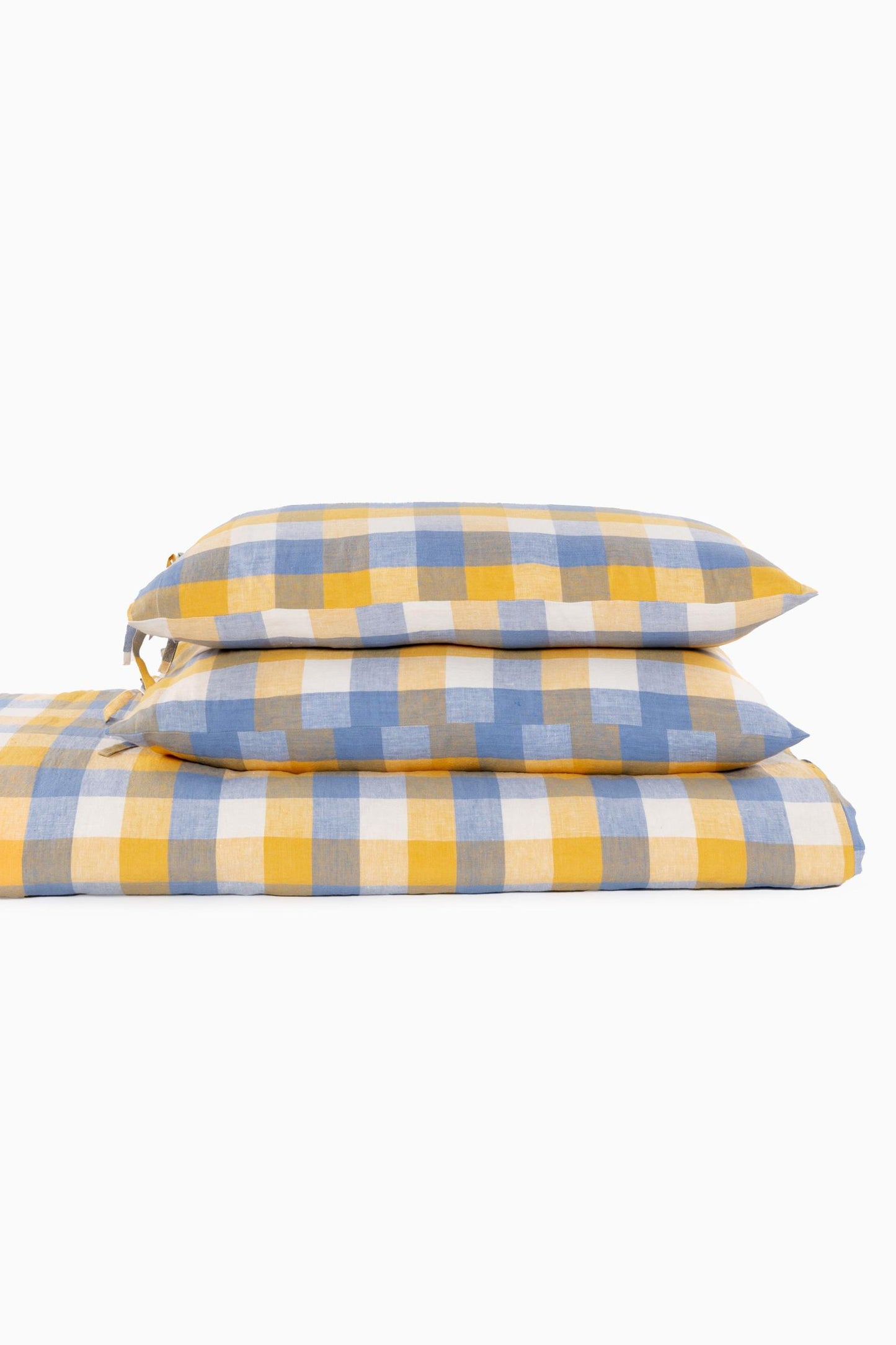 Linen Lane Duvet Cover