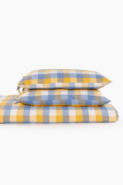 Linen Lane Duvet Cover Set