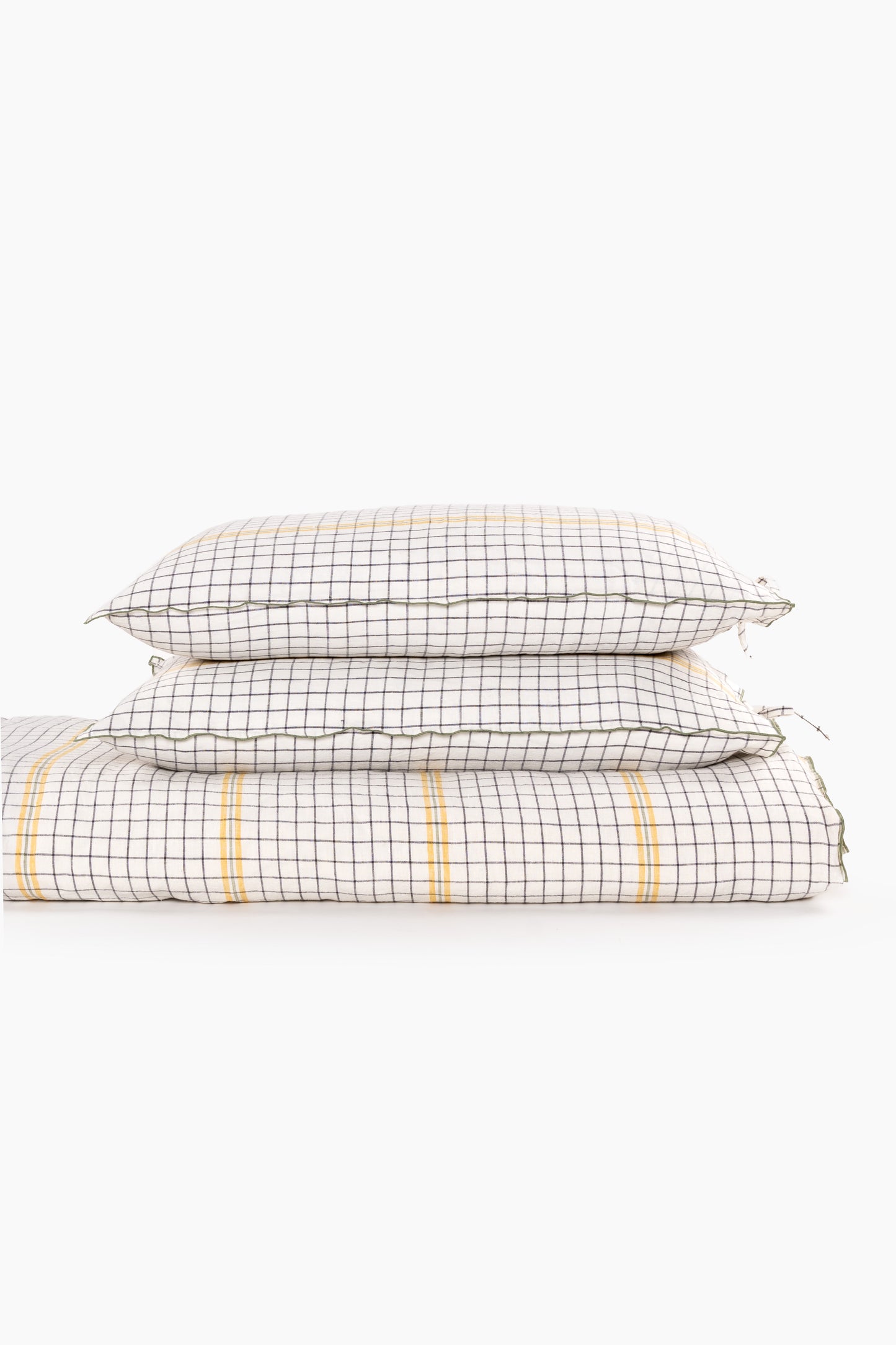 Linen Harmony Duvet Cover