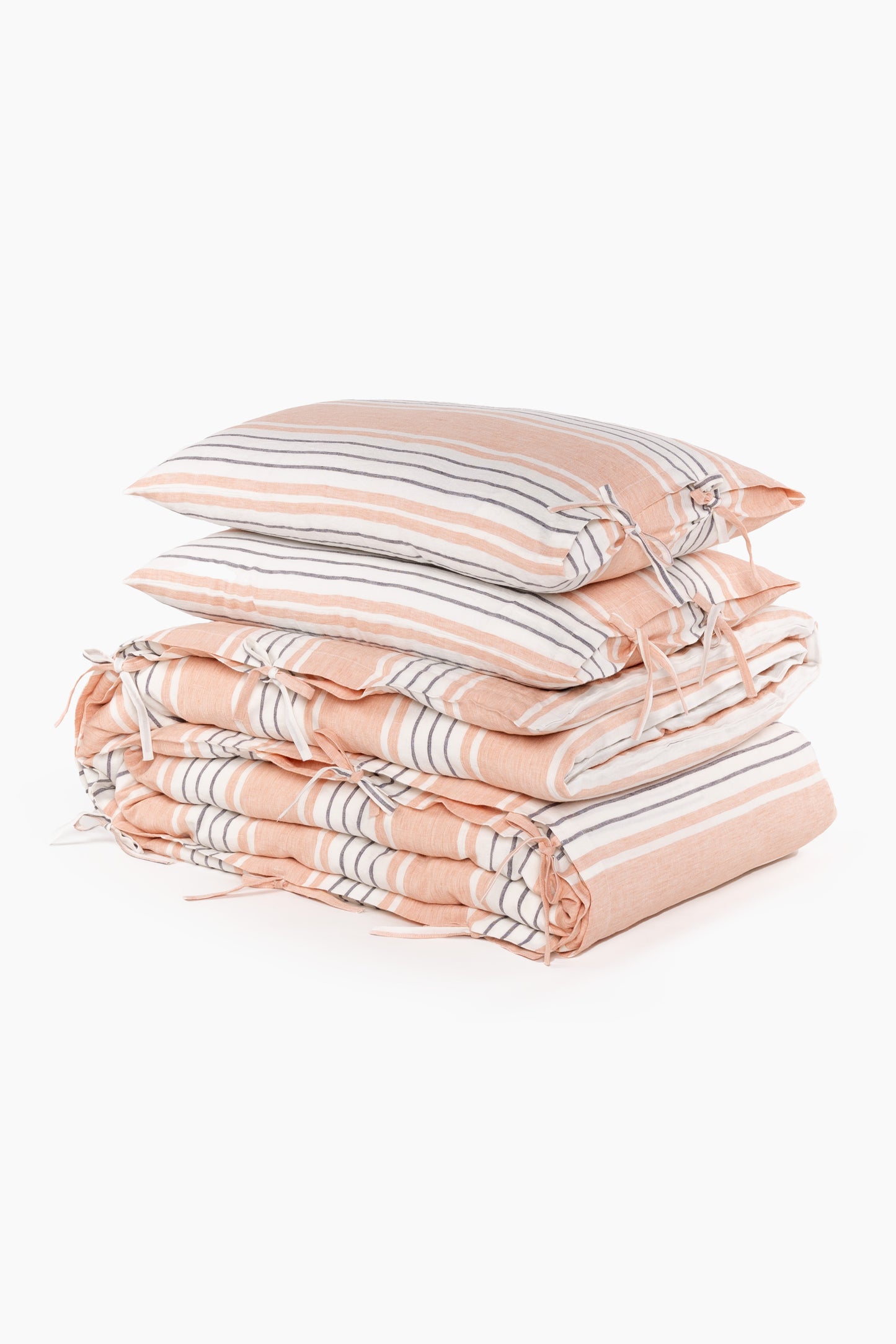 Linen Zen Duvet Cover Set