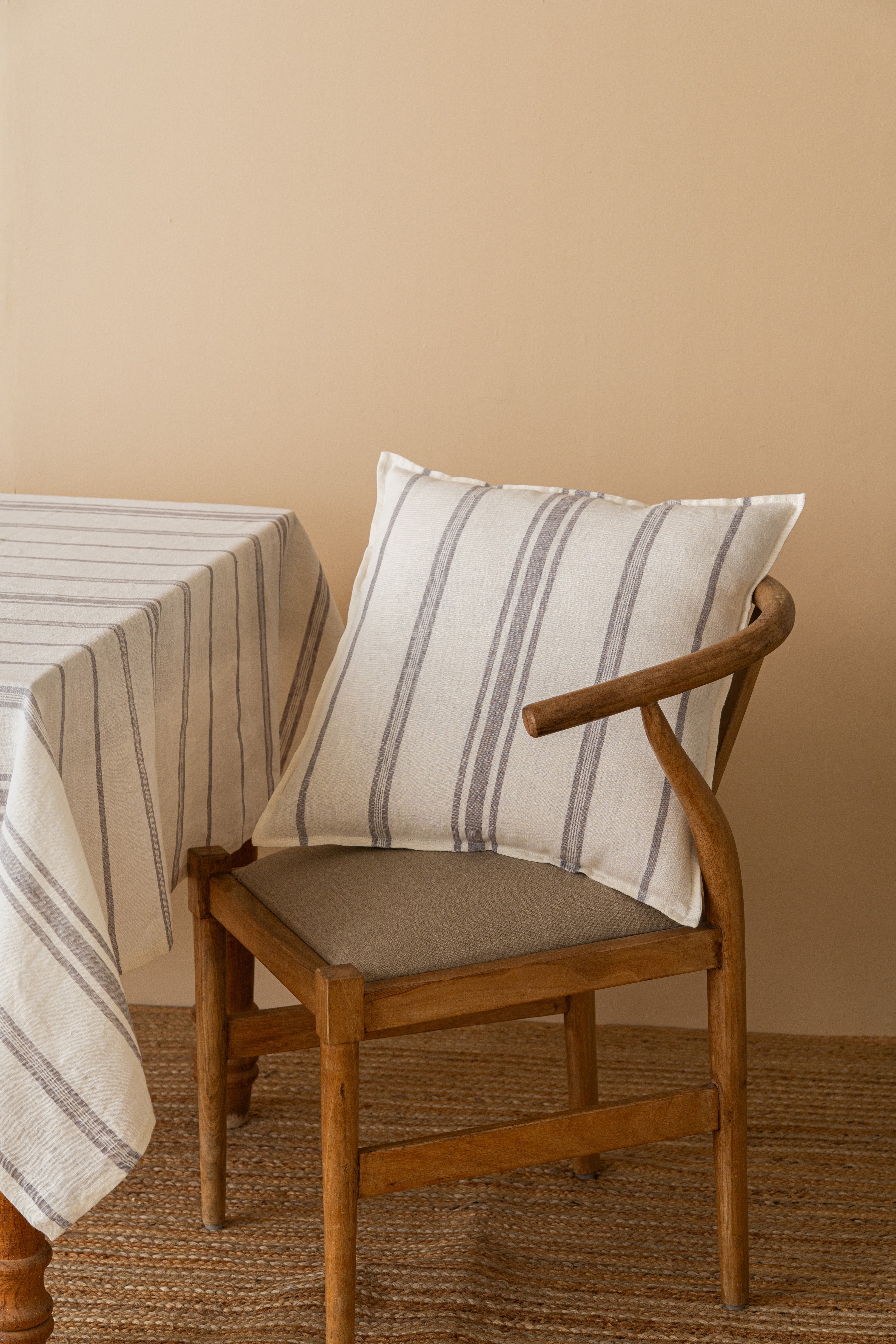 Linen Denise Cushion Cover