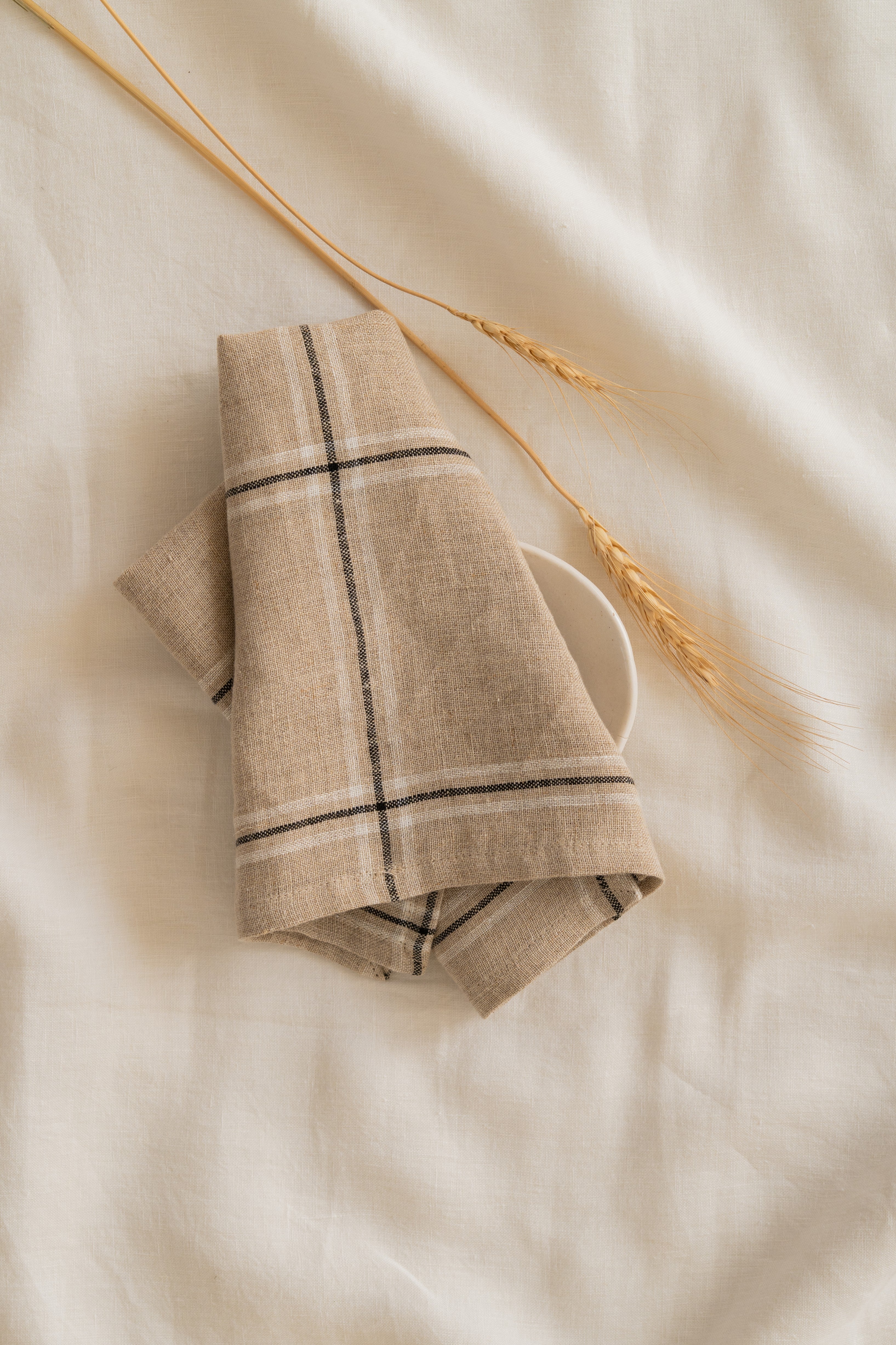 Linen Edith Napkin Set