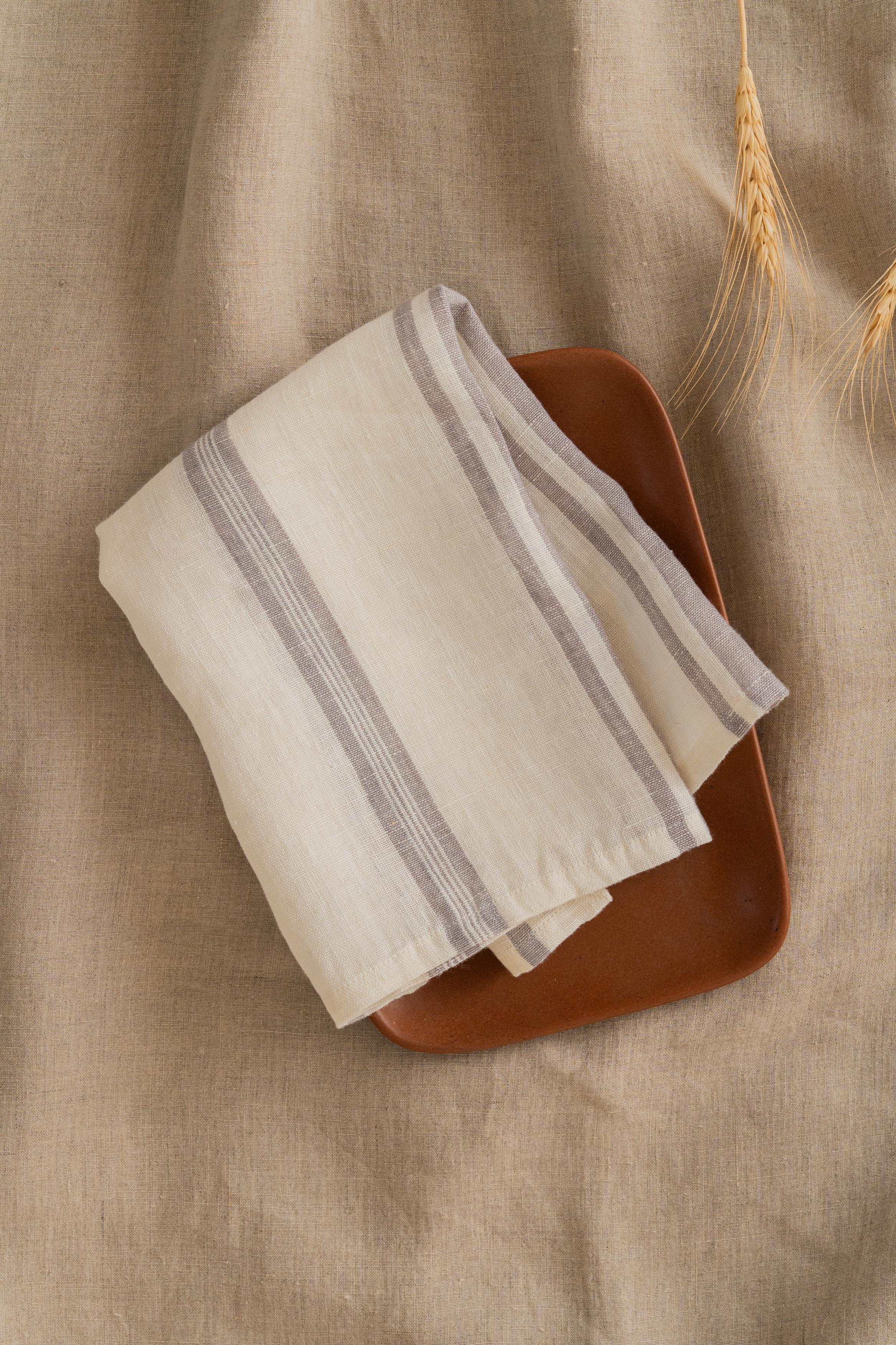 Linen Denise Napkin Set